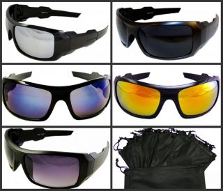   Sport Oak Sunglasses Mens Biker Fishing Golf Whole Sale Bulk Lots Cool