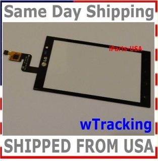 New OEM Digitizer Touch Screen Lens for LG Thrill 4G P925