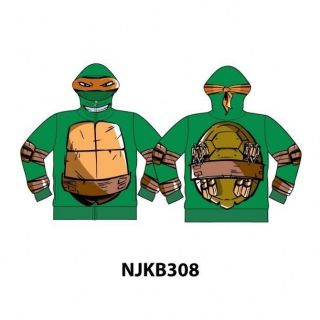 green ninja costume in Costumes, Reenactment, Theater