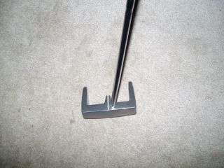 LONG PUTTER, BROOMSTICK STYLE, EXCELLENCE HEAD 48 INCH LENGTH,KARMA 2 