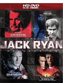 The Jack Ryan Special Edition DVD Collection HD DVD, 2008