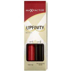 Max Factor, Lipfinity Lipstick, Two Step, Choose Your Shade, Brand New 