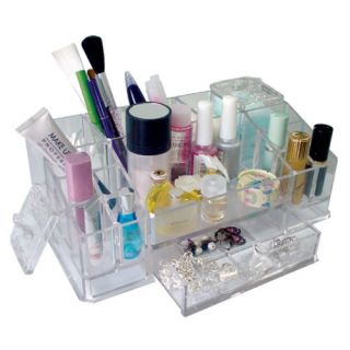   Organizer.beauty Acrylic make up case Organiser.lipstick holder drawer