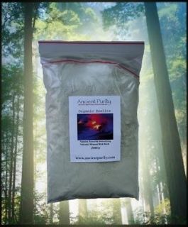 Zeolite powder 500G 100% Organic (Ancient Purity) Fast safe 