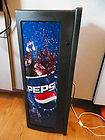 Pepsi Lighted Sign Vending Machine Soda Fountain Dispenser Topper 