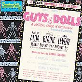 Guys and Dolls [Original Broadway Cast] [Remaster] : Original Cast (CD 