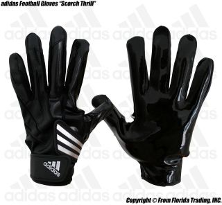 adidas Football Gloves Scorch Thrill(XL)Black