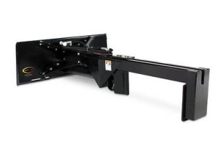 Inverted Log Splitter Skid Steer Attachment for Bobcat John Deere ASV 
