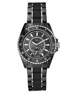   Collection Sport Class Ladies Black Swiss Chronograph Watch I33003L1