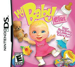 Wii Littlest Pet Shop Video Game Girls Game Puppy (Wii, 2008)
