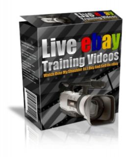 How To BUY And SELL on  28 Live Training   Videos on CD