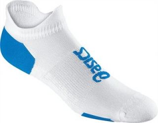 Asics socks Nimbus classic low cut white/blue 1pair