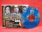   Songwriters Vol 2 Van Morrison Jim Croce James Taylor Kenny Loggins CD