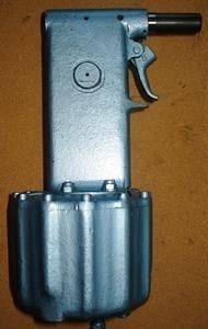 Huck 352 Riveter & 3/16 Magnagrip Nose Gun Peterbuilt