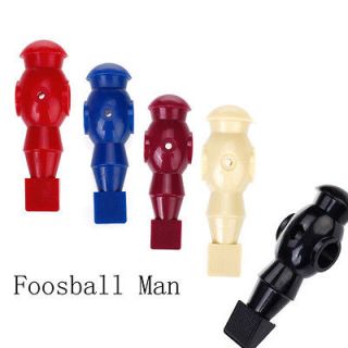   Football Soccer Man Guy Tournament Player Replacement Part 6Color