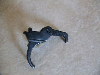 M1 CARBINE TRIGGER MARKED WITH A VERTICAL UNDERLINED F.I. FOR INLAND 