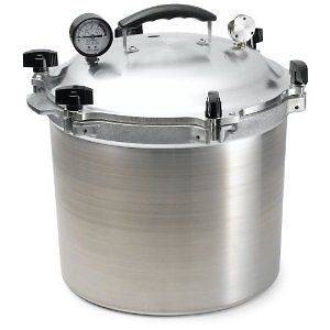 all american pressure cooker in Small Kitchen Appliances