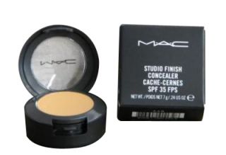   Finish Concealer SPF 35 NW20 NEW in the BOX Authentic MAC cosmetics