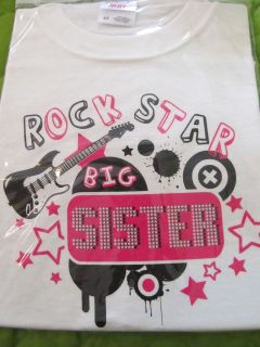 Big Sister *rock star*   Tshirt