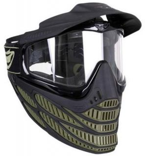 JT Flex 8 Paintball Mask/Goggle   Thermal   Olive