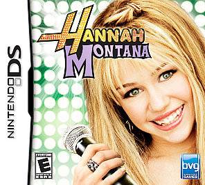 Hannah Montana (Nintendo DS, 2006)