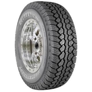 Mastercraft Courser A/T2 Tire 245/75 16 Outline White Letters 05610