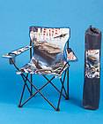   Floding Chair with Case Beach Picnic BBQ Pool Deck Porch any where