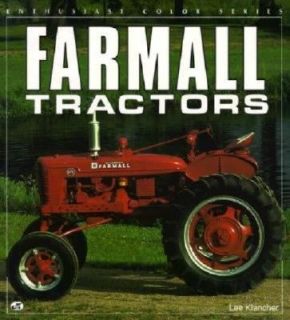 Farmall Tractors (Enthusiast Color), Klancher, Lee, Good Book