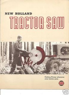 tractor saw in Business & Industrial