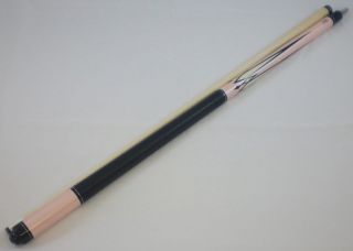 New McDermott L17 Pink Pool Cue Billiards Stick Free Shipping and Free 
