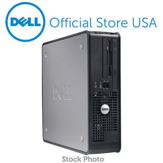 Dell OptiPlex 740 Desktop 2.60 GHz, 4 GB RAM, 70 GB HDD