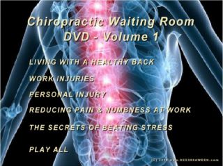   , Lab & Life Science  Medical Specialties  Chiropractic