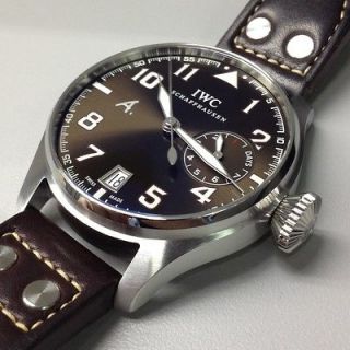 IWC Big Pilot   St. Exupery ~ Limited to just 1149 pcs