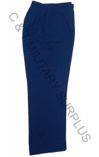 USMC Dress Blues Uniform Pants / Slacks Female Size 8S