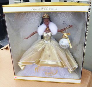 Mattel Barbie Special Edition MILLENIUM AA with Ornament, a Great Gift 