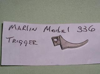 Marlin Model 336 444 1894 1895 Lever Rifle Trigger Stainless Finish 