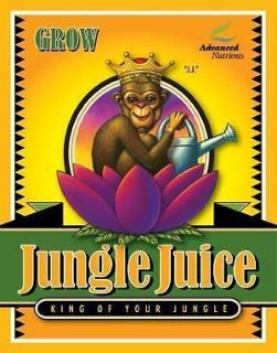 Advanced Nutrients Jungle Juice Grow   3 part base plant hydroponics 