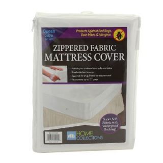 mattress covers in Mattress Pads & Feather Beds