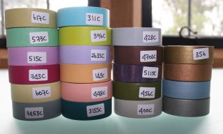 Washi Tape colour 15mmx 15m Roll Decorative Sticky Paper Masking Tape 