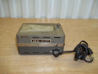Vintage Akai Tape Eraser Model ATE 7 LOOK