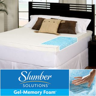 gel mattress topper in Mattress Pads & Feather Beds