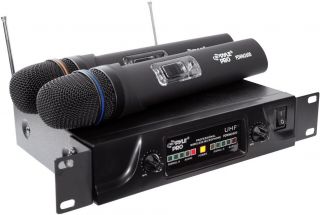wireless microphones in Microphones