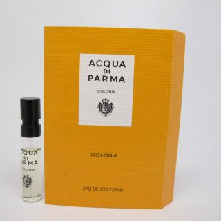 Acqua Di Parma **COLONIA** Sample Vial 0.04 oz Eau de Toilette Spray