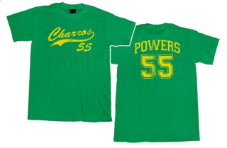   SHIRT Kenny Powers Eastbound mexico jersey down ALL SIZES + COLORS