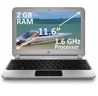 HP DM1 3010NR Verizon 4G Laptop  320 GB HDD, 2GB RAM, Windows 7, 11.6 