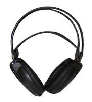 AKG K 44 Headband Headphones   Black