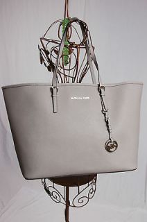 michael kors grey purse in Handbags & Purses