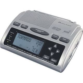 midland wr300 weather radio in Portable Audio & Headphones