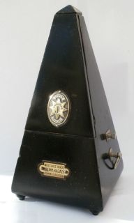 antique metronome in Metronomes