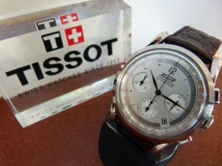 Tissot Heritage 150th Anniversary Automatic Chronograph Limited 